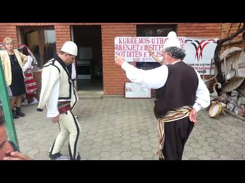 Dita e Plisit 2014 SHKA   "Muharrem e Xhevat Qena" Ramaje