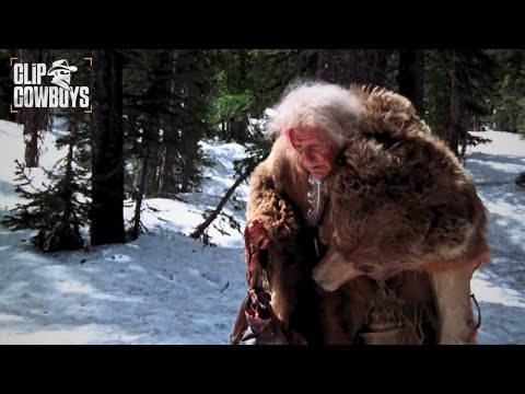 Windwalker VS Grizzly Bear Fight | Windwalker