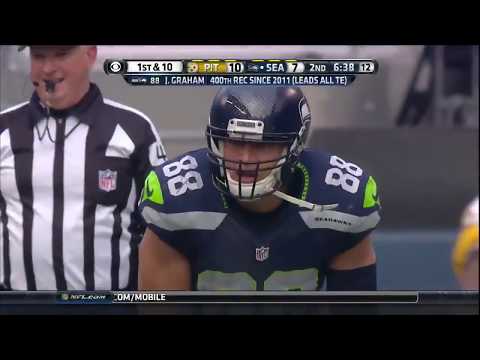 2015 Steelers Seahawks week 12 Condensed Thriller