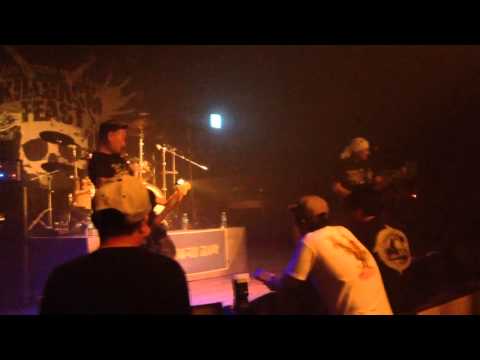 NAHU Killgasm Fest 20150620 Busan Geumsarak - part 1
