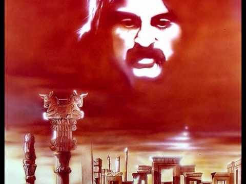 Kourosh Yaghmaei...banned music in Iran.