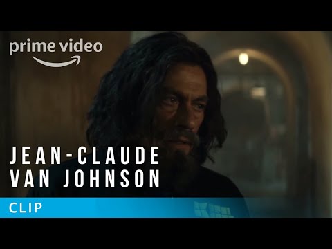 Jean-Claude Van Johnson Season 1 (Clip 'Be Prepared')