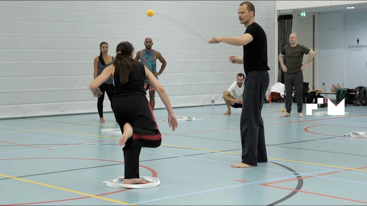 FM BODY’S MOTION IN SPACE by Fighting Monkey Practice