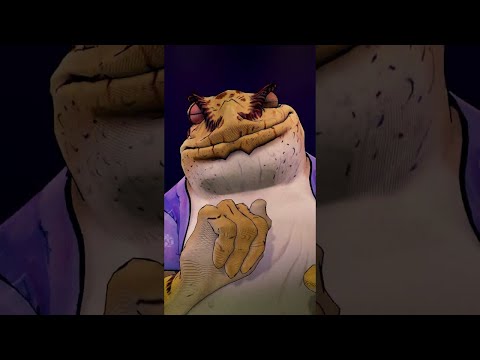 Animated Vertical Short - Samurai Mini Golf: Disco! -  by Marza Animation Planet Inc. | TheCGBros