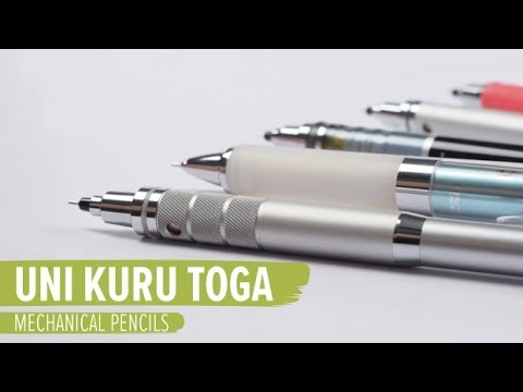 Kuru Toga Mechanical Pencils