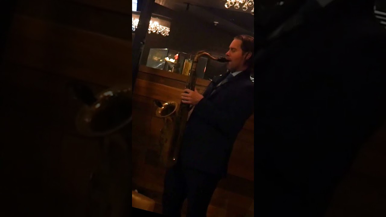 Promotional video thumbnail 24 for Saxophonist Matt Corey