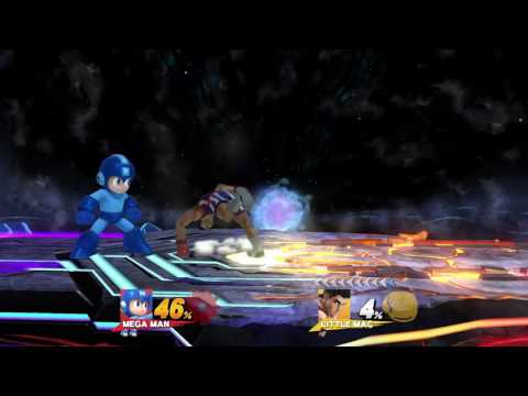 How to use Little Mac's Side B