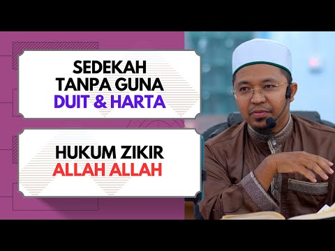 Polemik Zikir Dengan Kalimah 'Hu' | Ustaz Mohd Khairul Abdan Baharuddin