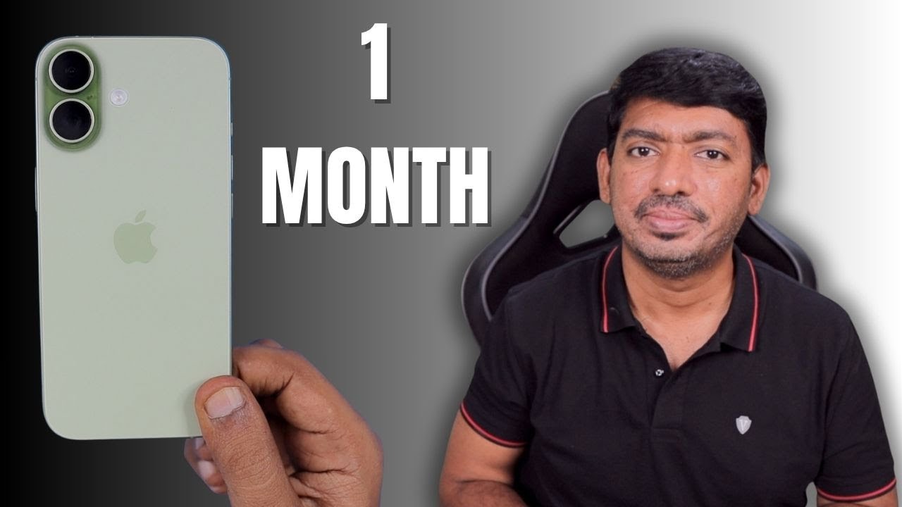 iPhone 17 🔥 One Month Usage Review