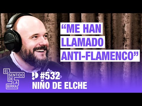 “Nunca Encontrarás la Vanguardia en la Juventud”. El Niño de Elche | Cap.532