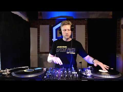 Sunday Evening Vinyl Grooves - Brian Boncher - 4-19-20