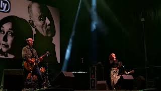 Echobelly - I Can't Imagine The World Without Me . Live 2025 In Spain . Visor Fest Valencia