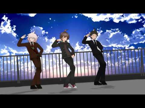 Classic - Komaeda/Hinata/Naegi