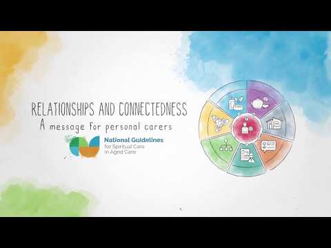 Aged Care Quality Standards: a message for personal carers