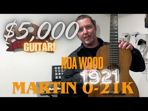 Martin 0-18K 1920 - Natural image 17