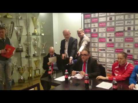 TS Wisła Can – Pack Kraków - Spar Citylift Girona 54:46 (14:16,9:13,17:4,14:13). 23.01.2016