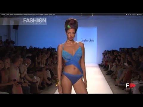 "Dolores Cortes" Miami Swimwear Fashion Week Spring Summer 2013 3 of 4 by FashionChannel
