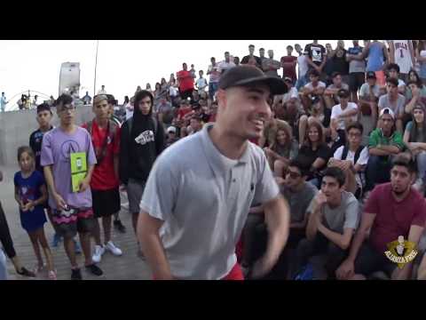 ALVIN vs. CONEC vs. LASKA: OCTAVOS - Alianza Free 2019