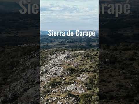 Venta de Campo 98 hectareas Cerro Catedral