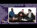 Dr. Sayyid Muhammad Tijani and Profs. Jailani visited Grand Ayatollah Shirazi