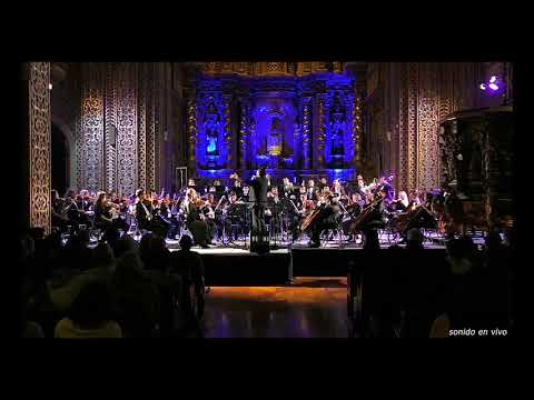 Dvořák, El Duende de las Aguas - Orquesta Sinfónica Nacional del Ecuador/ Dir.invitado: Jorge Oviedo