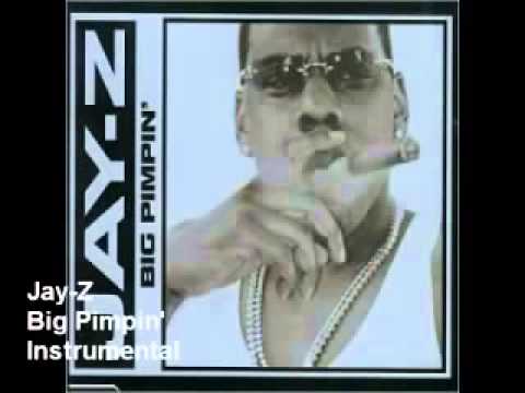JayZ Big Pimpin instrumental