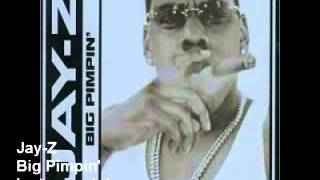 JayZ Big Pimpin instrumental