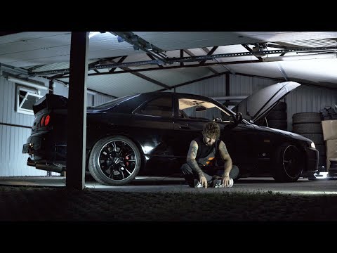 RAUL x CHILDREN OF DISTANCE - FEKETE FOLT (OFFICIAL)