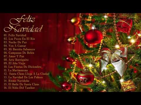 Las Mejores Canciones Navidad 2022 - Navidad Grandes Exitos Mix 2022