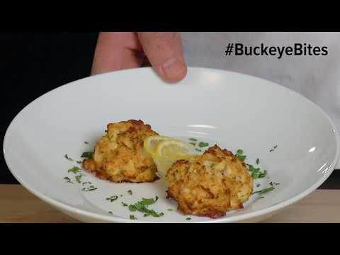 How to make baked crab cakes