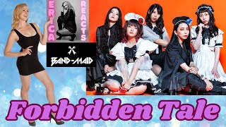 Download lagu Erica Reacts - Band Maid - Forbidden Tale -   mp3