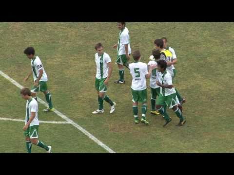 Gols - Caxias 0x2 Juventude - Estadual Juvenil (Sub-17) - Semi-final - 21/11/2010 - HD
