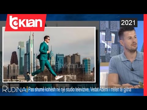Vedat Ademi tregon sekretin e ndryshimit te fizikut te tij