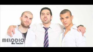 كلمات اغنية من تزعل فرقة ميلودك