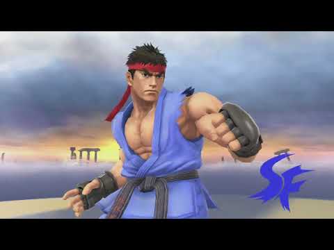 SSB4 Oct 2017: Shiba (Corrin) vs Lord Snackington (Ryu) - WS