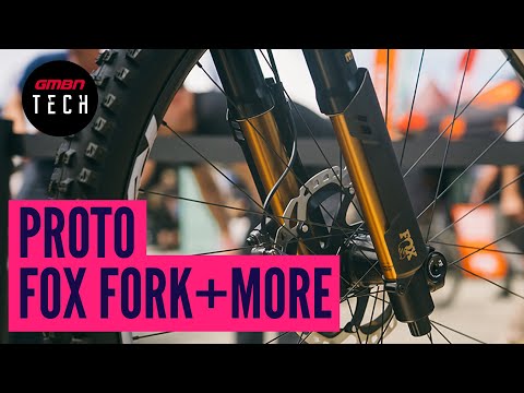 The Hottest New Mountain Bike Tech From The 2025 Sea Otter Classic