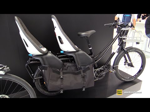 Creme Happy Wagon Bike Walkaround Tour - 2020 Model