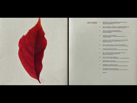 Renaissance, the Mix, Vol.4 (Ian Ossia) (Classic Electronica Mix Album) (1996) [HQ]