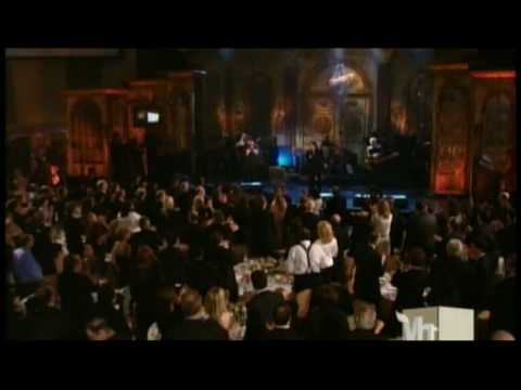 U2 - Until The End Of The World  [Rock'n'Roll Hall Of Fame Induction Ceremony]