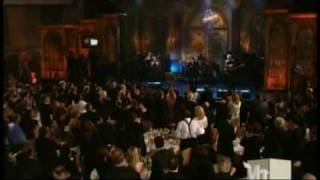 U2 - Until The End Of The World  [Rock&#39;n&#39;Roll Hall Of Fame Induction Ceremony]