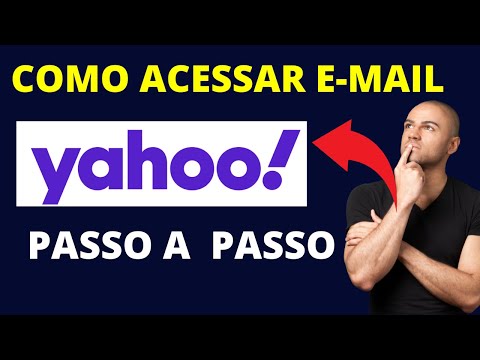 Vídeo: Acessar Yahoo Mail: perguntas e respostas de login