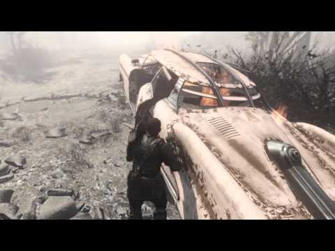 Fallout 4 - Fun with Powerfist