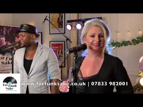 Wedding Band Leeds - For Funk Sake