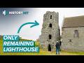 We Explored The Only Roman Lighthouse In Britain