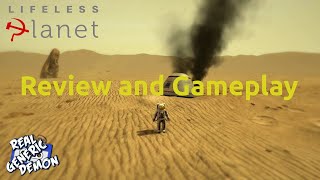 Lifeless Planet - Ep1: Review and Gameplay