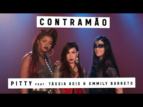 Pitty - Contramão (Feat. Tássia Reis e Emmily Barreto) (Videoclipe Oficial)