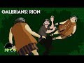 Anime Abandon Galerians Rion