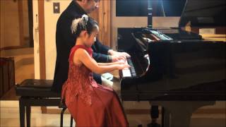 Download lagu 愛の挨拶''Salut d'amour''(エルガー)、松下姫良里(年長) mp3