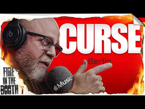HYPED presents... Fire in the Booth Germany - Curse