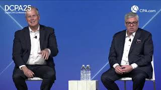 #DCPA25 keynote: Growth by design - Erik Asgeirsson and Mark Koziel